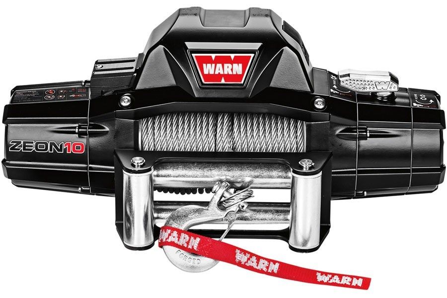 WARNZeon 10 10000lb Winch