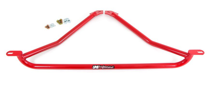 UMI PERFORMANCE 78-88 GM G-Body Front 4 Point Chassis Brace