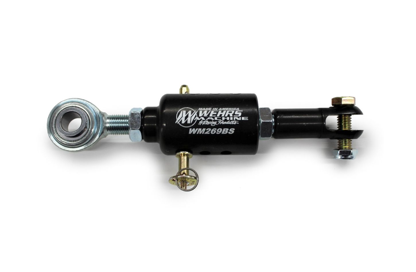 WEHRS MACHINELimit Chain Quick Adjust Bolt-In Steel