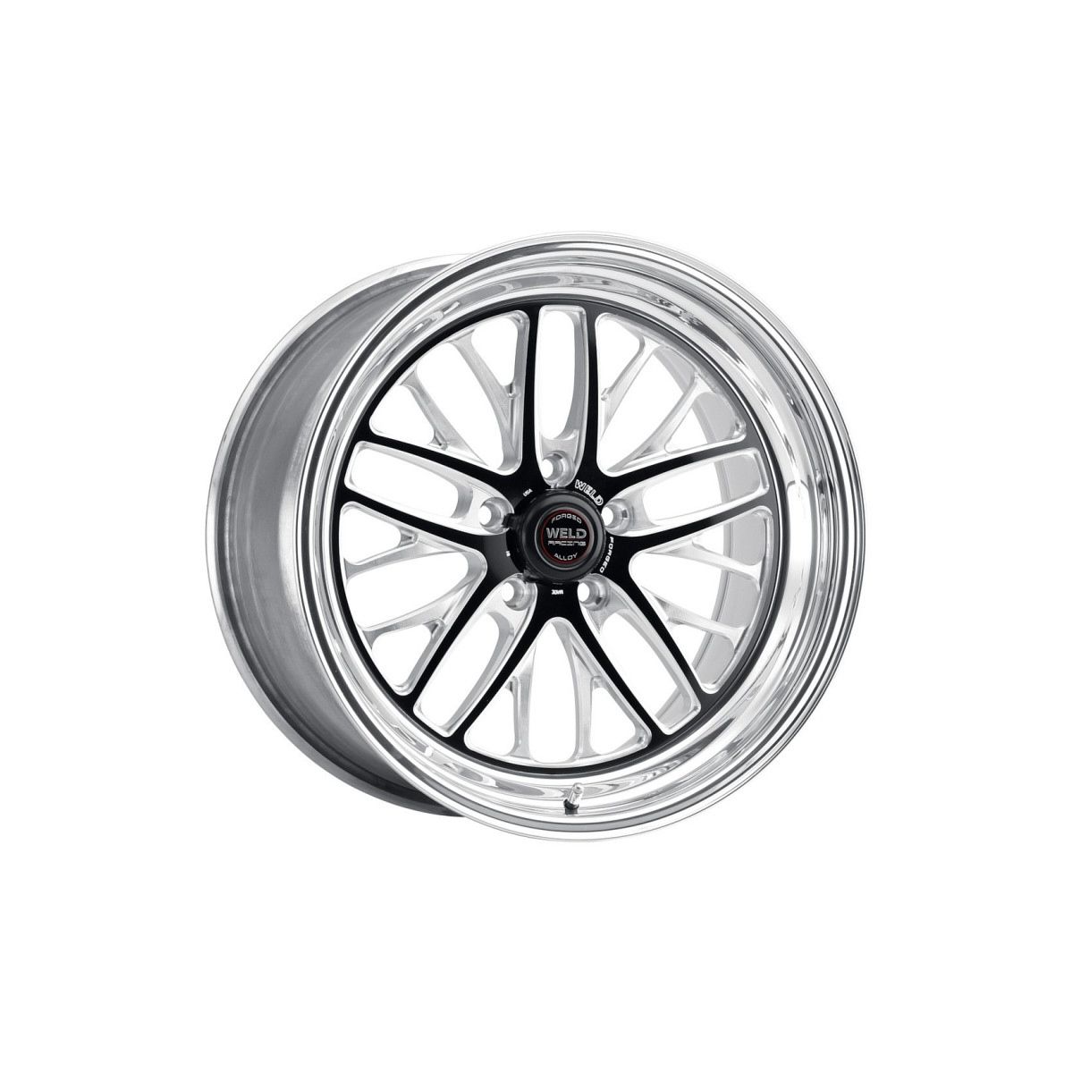 WELD RACINGRT-S S82 Series Wheel 17x10 5x4.5 BC 8 BS