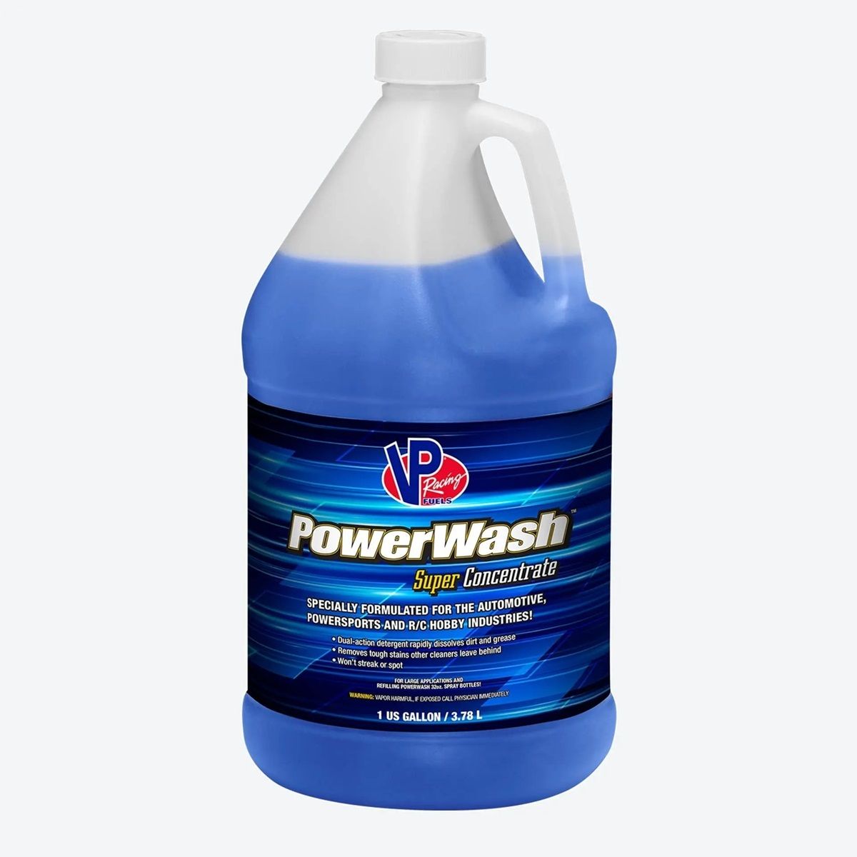 VP RACINGPower Wash 1 Gallon