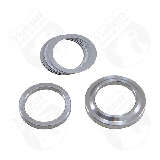 YUKON GEAR AND AXLECrush Sleeve Eliminator Kit - Ford 9in Diff.