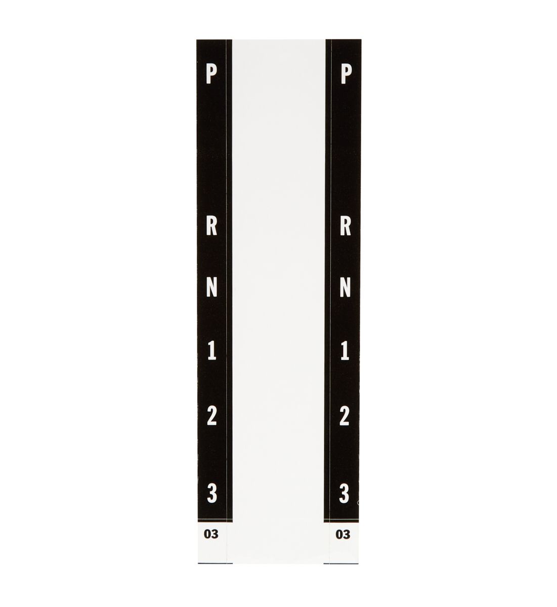 WINTERSDecal Strip Turbo 350 & 400 Reverse Pattern