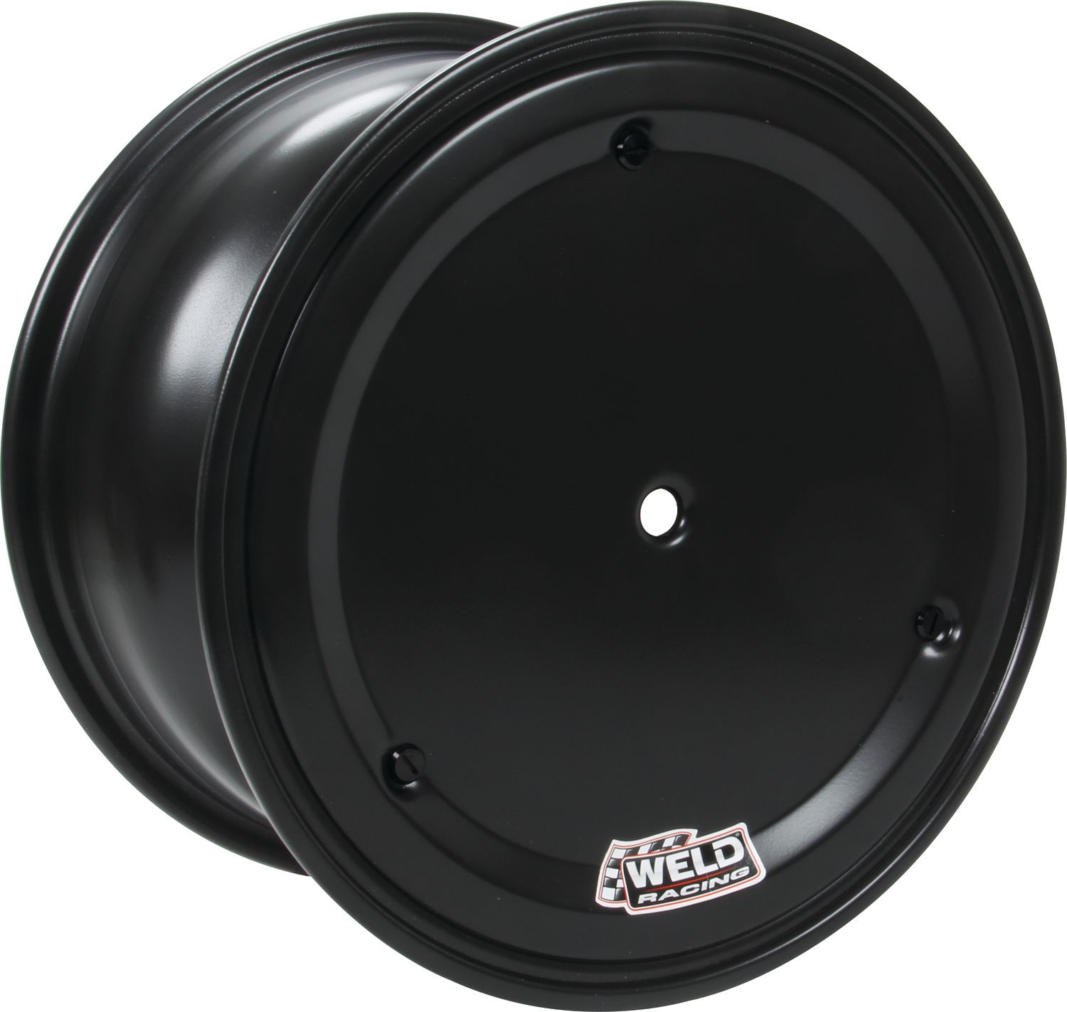 WELD RACING15x8 Wheel Direct Mount 3in BS Bead-Loc w/Cover