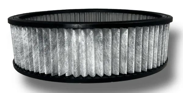 WALKER ENGINEERING14in Round High Flow Filter 3in Tall