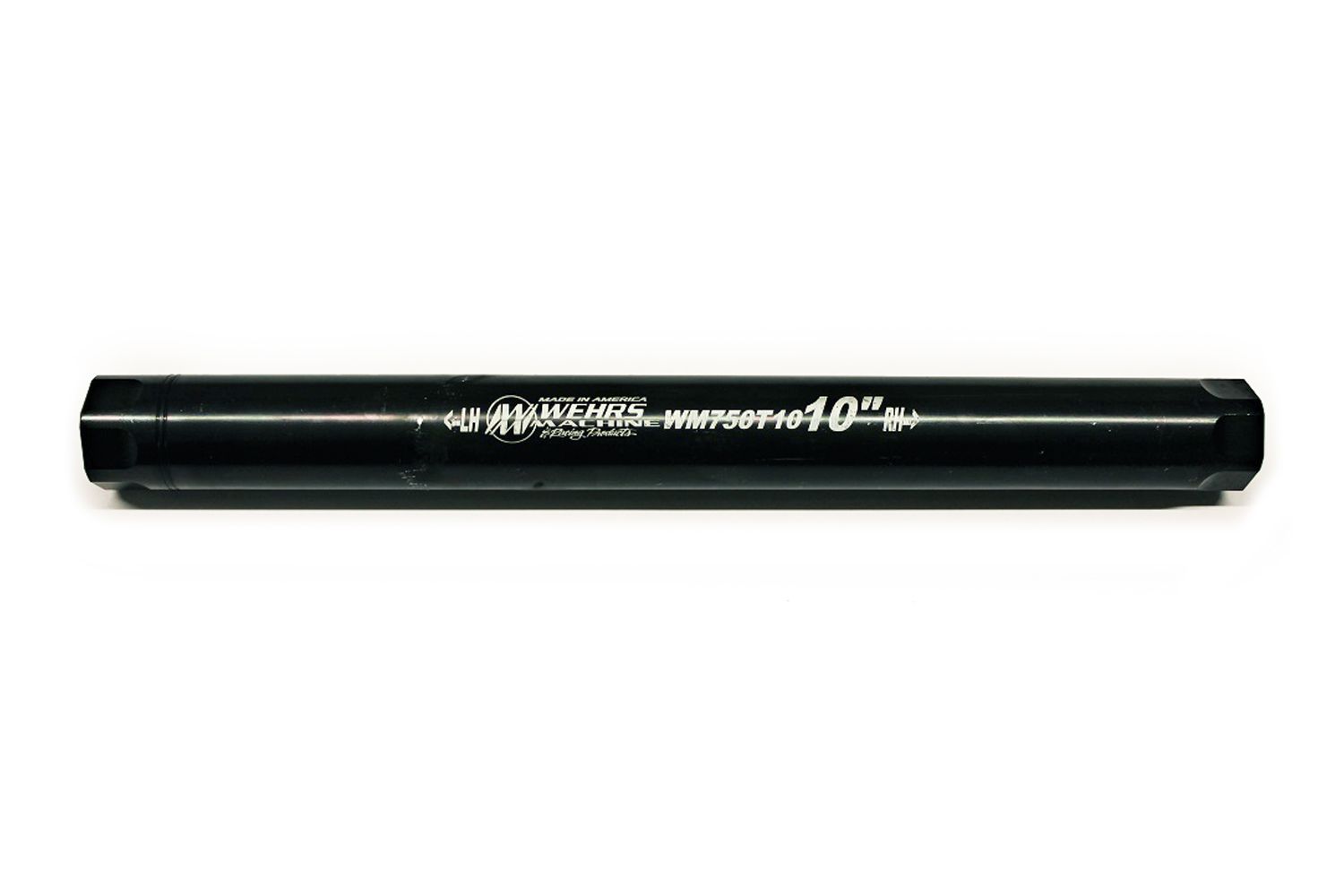 WEHRS MACHINESuspension Tube 10in x 3/4 -16 THD