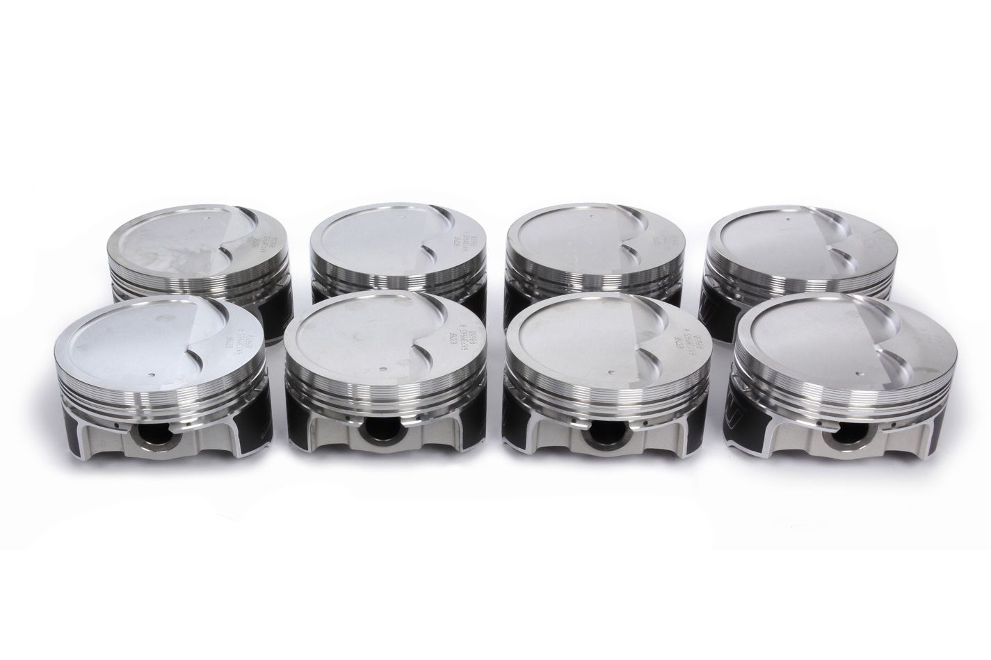 WISECOGM LS Series Piston Set 3.800 Bore -2.2cc