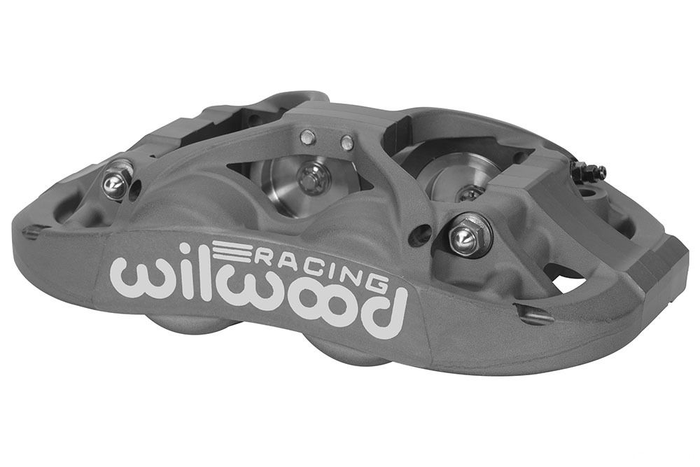 WILWOODCaliper XRZ4R L/H 1.25in Radial Mnt