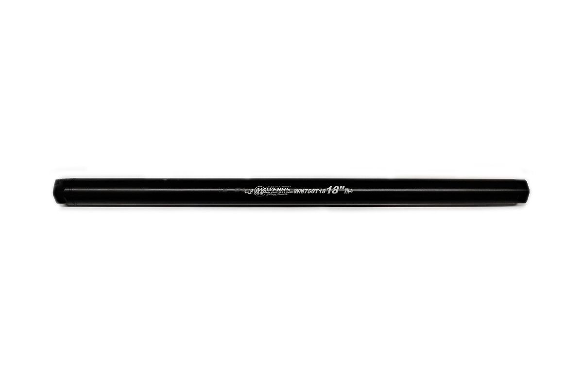 WEHRS MACHINESuspension Tube 18in x 3/4-16 THD