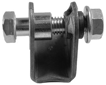 U-B MACHINEC/O Mount Narrow For Round Tube