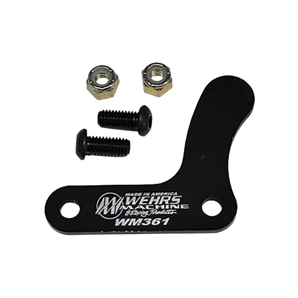 WEHRS MACHINESpring Retainer Stock Front