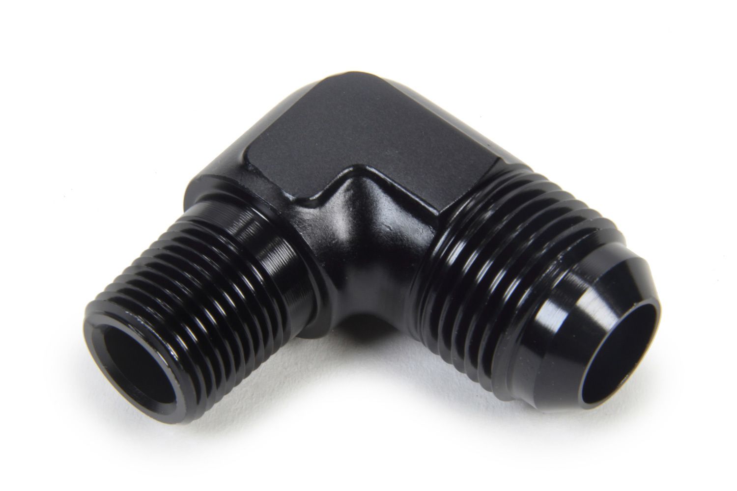 TRIPLE X RACE COMPONENTS AN to NPT 90 Degree #12 x 1/2