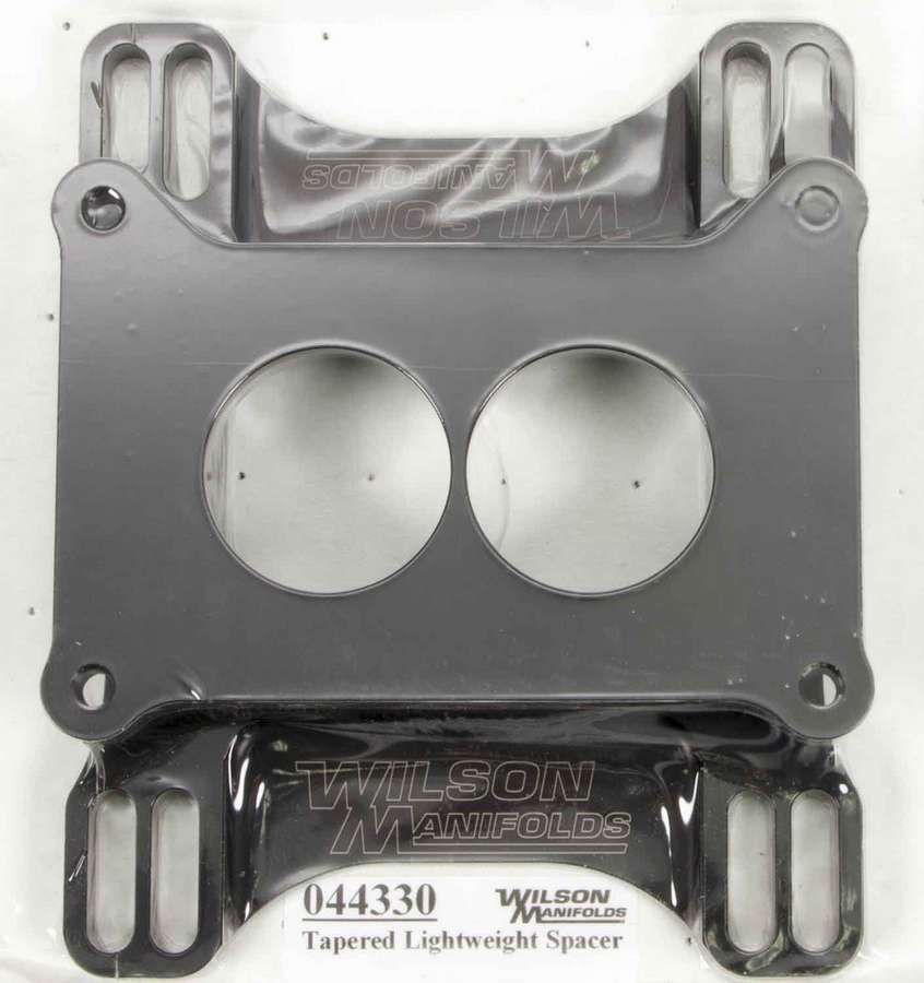 WILSON MANIFOLDSCarb. Adapter - 2300 to 4150 - L/W Tapered