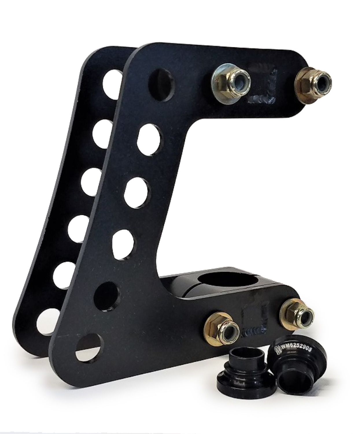 WEHRS MACHINEPull Bar Bracket Clamp- On 1-1/2in Round
