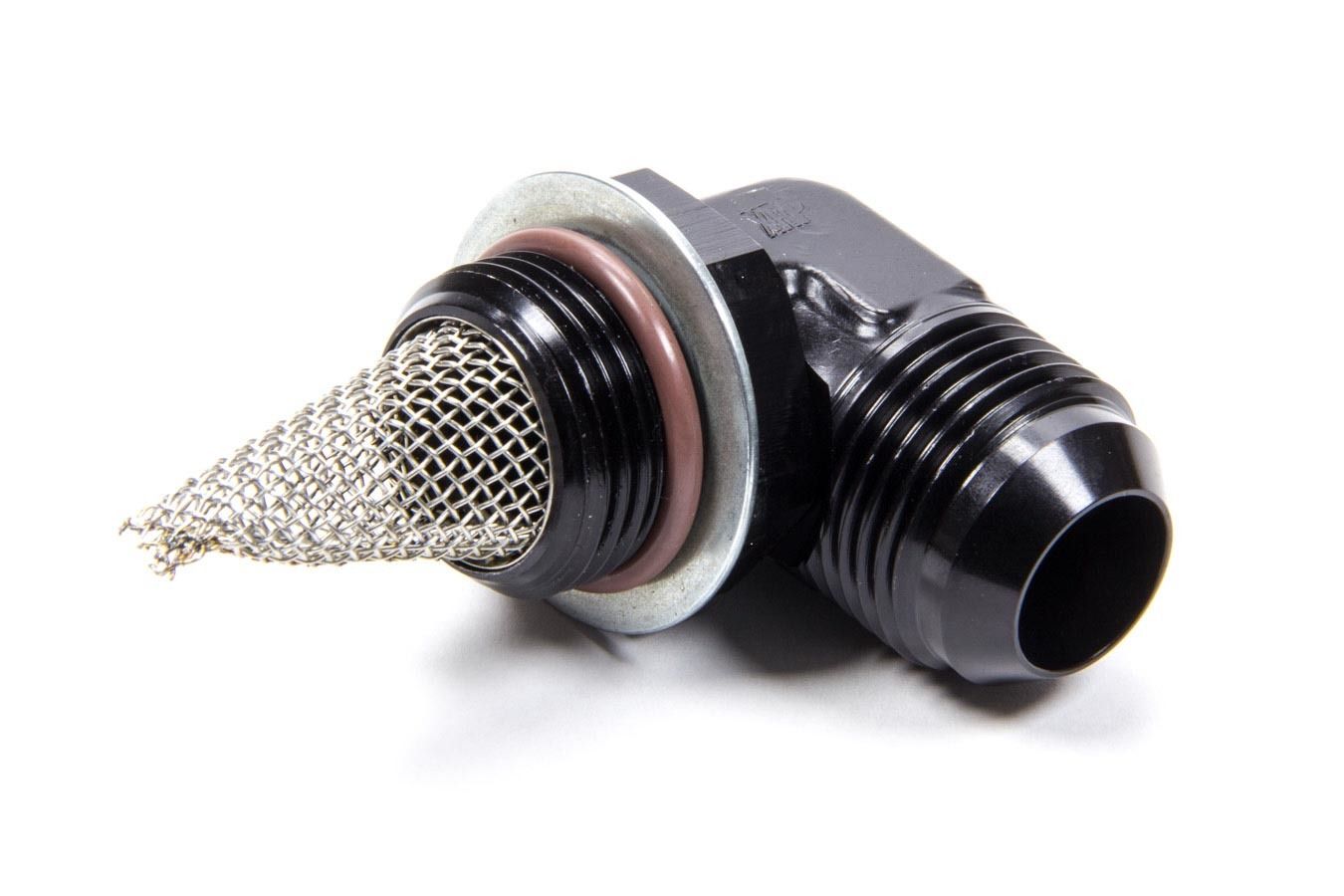 XRP-XTREME RACING PROD.#12 Male to #12 ORB 90 Degree Fitting