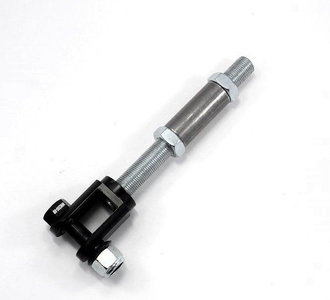 WEHRS MACHINEScrew Jack with Swivel 5/8in-18