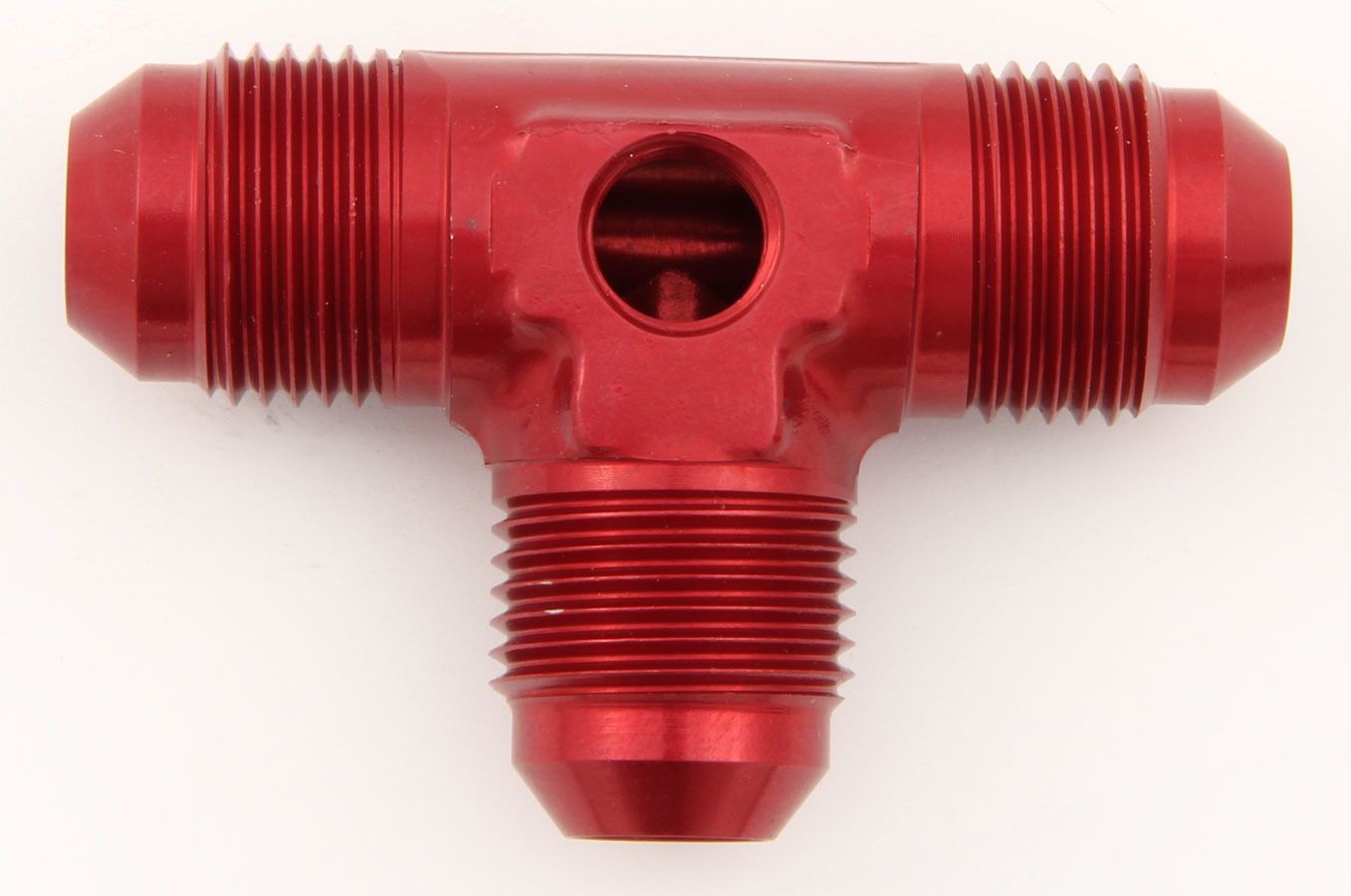 XRP-XTREME RACING PROD.#8 Male Flr Tee w/ 1/8in NPT Port