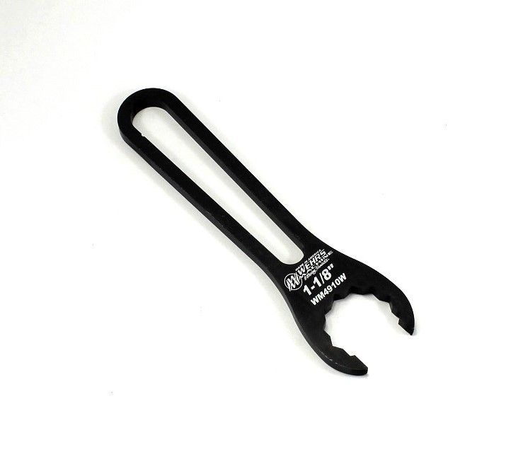 WEHRS MACHINEWrench 1-1/8in Fits 1in Jam Nuts