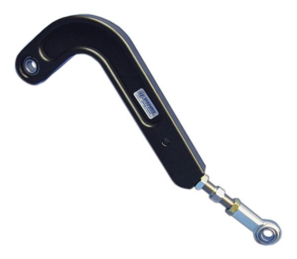 WEHRS MACHINEAdjustable Alum J-Bar 19in-21in