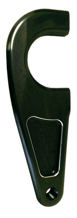TRIPLE X RACE COMPONENTSSteering Arm Right Front Black