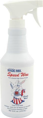 VALCOMagic Mix Speed Wax 16oz