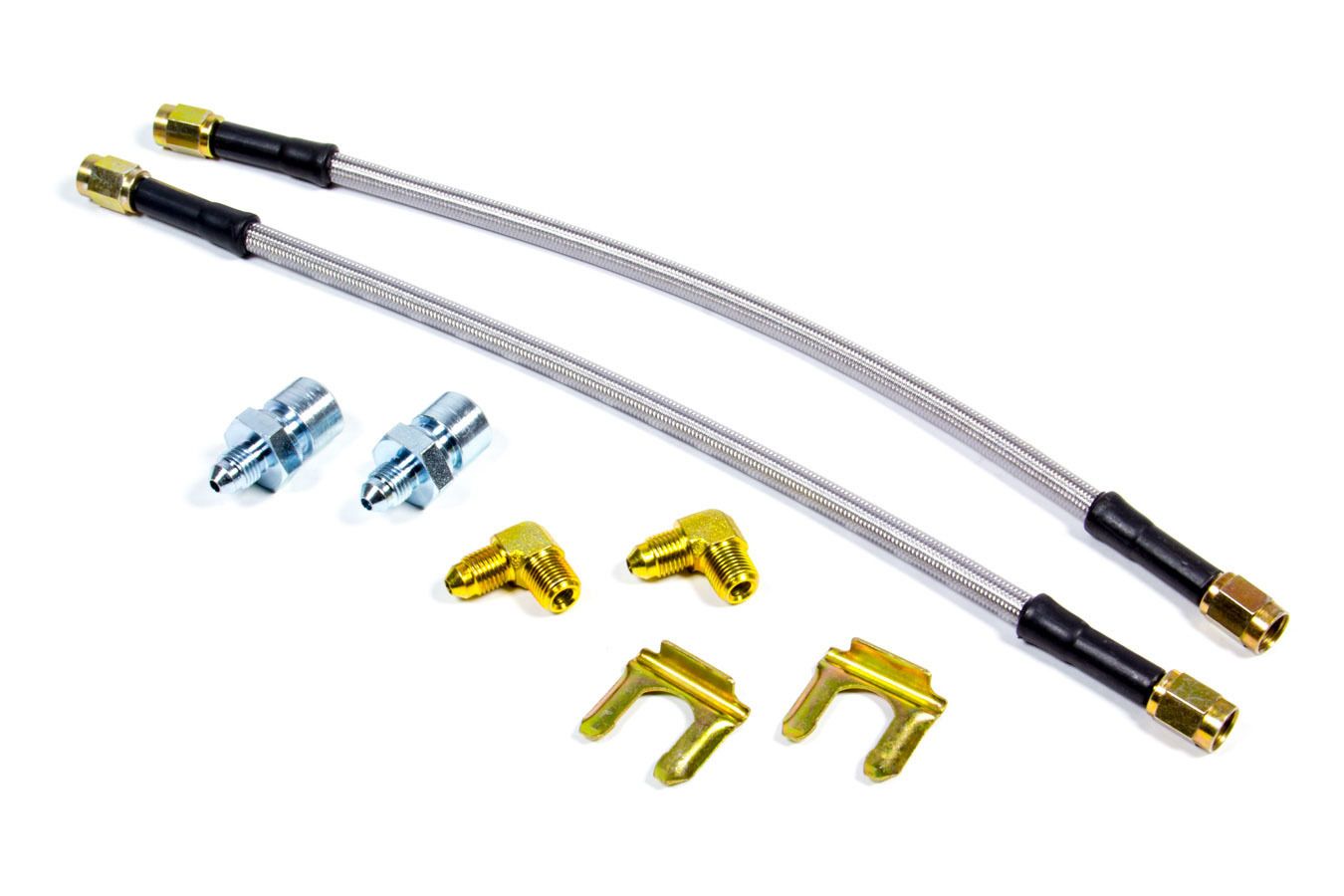 WILWOODFlex Brake Line Kit