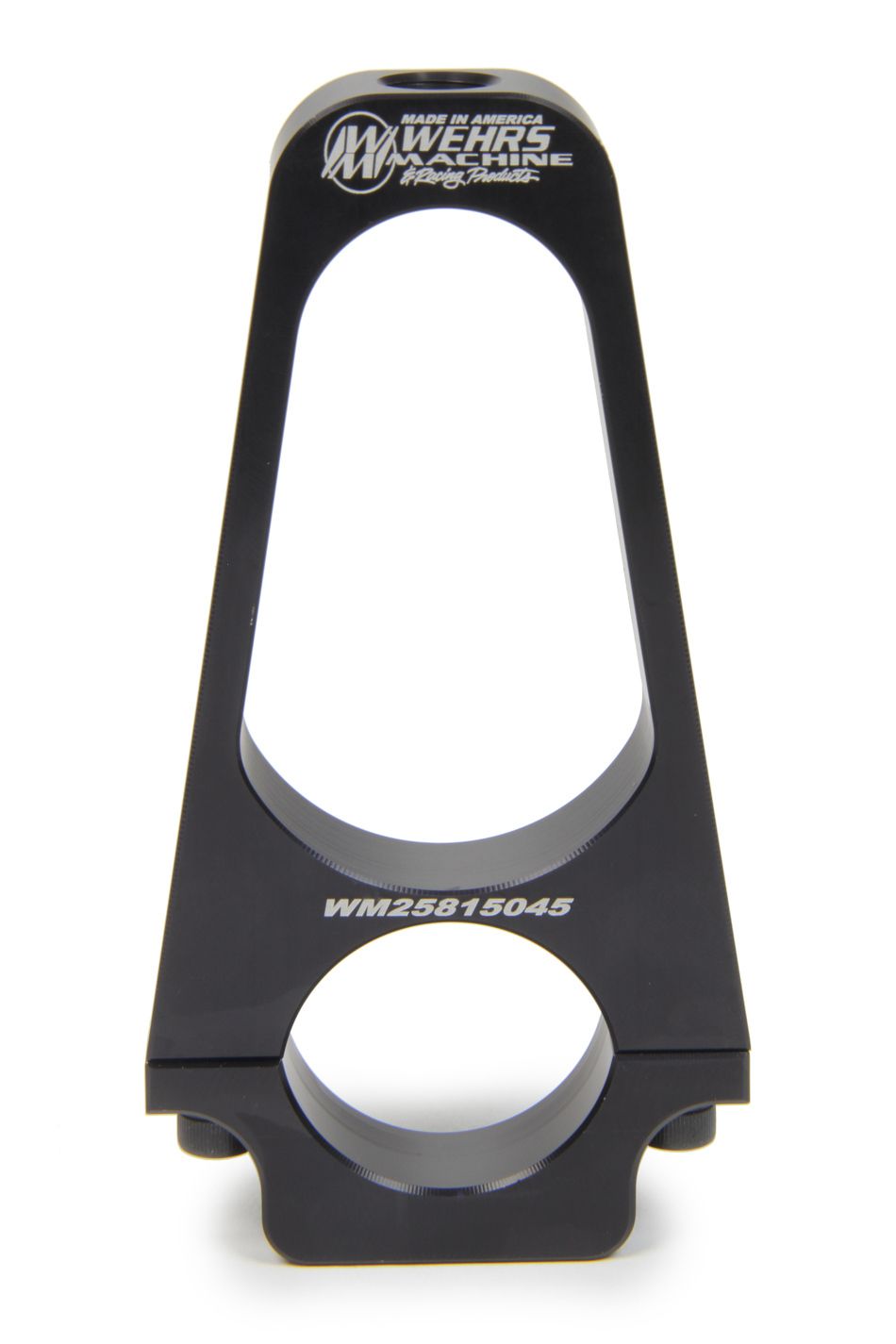 WEHRS MACHINEClamp on Hood Pin Mount 1-1/2in Dia 4-1/2 Tall