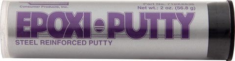 VALCO2 Oz Epoxi Putty - Steel Reinforced