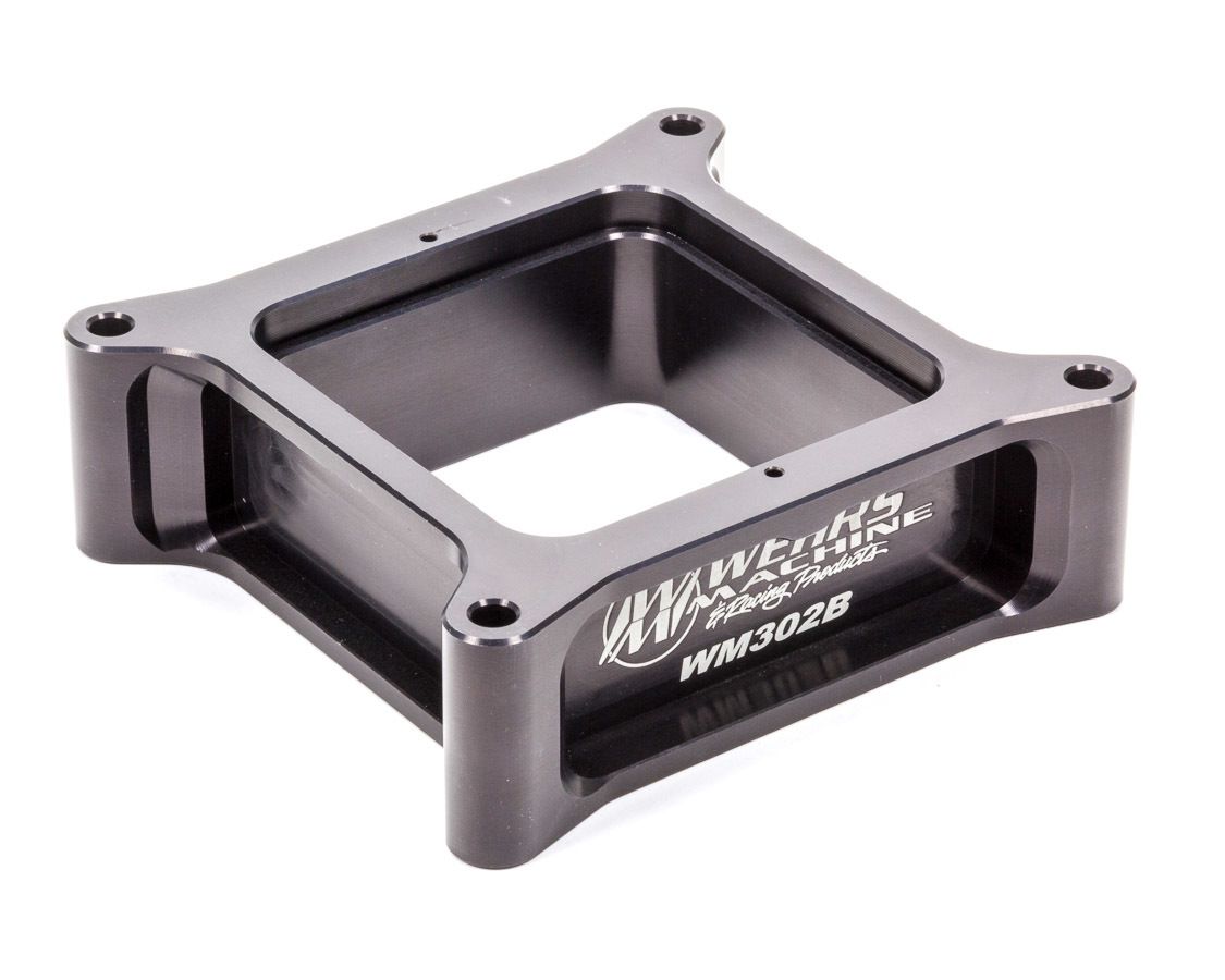 WEHRS MACHINECarb Spacer Tuning Sys 2in Tall