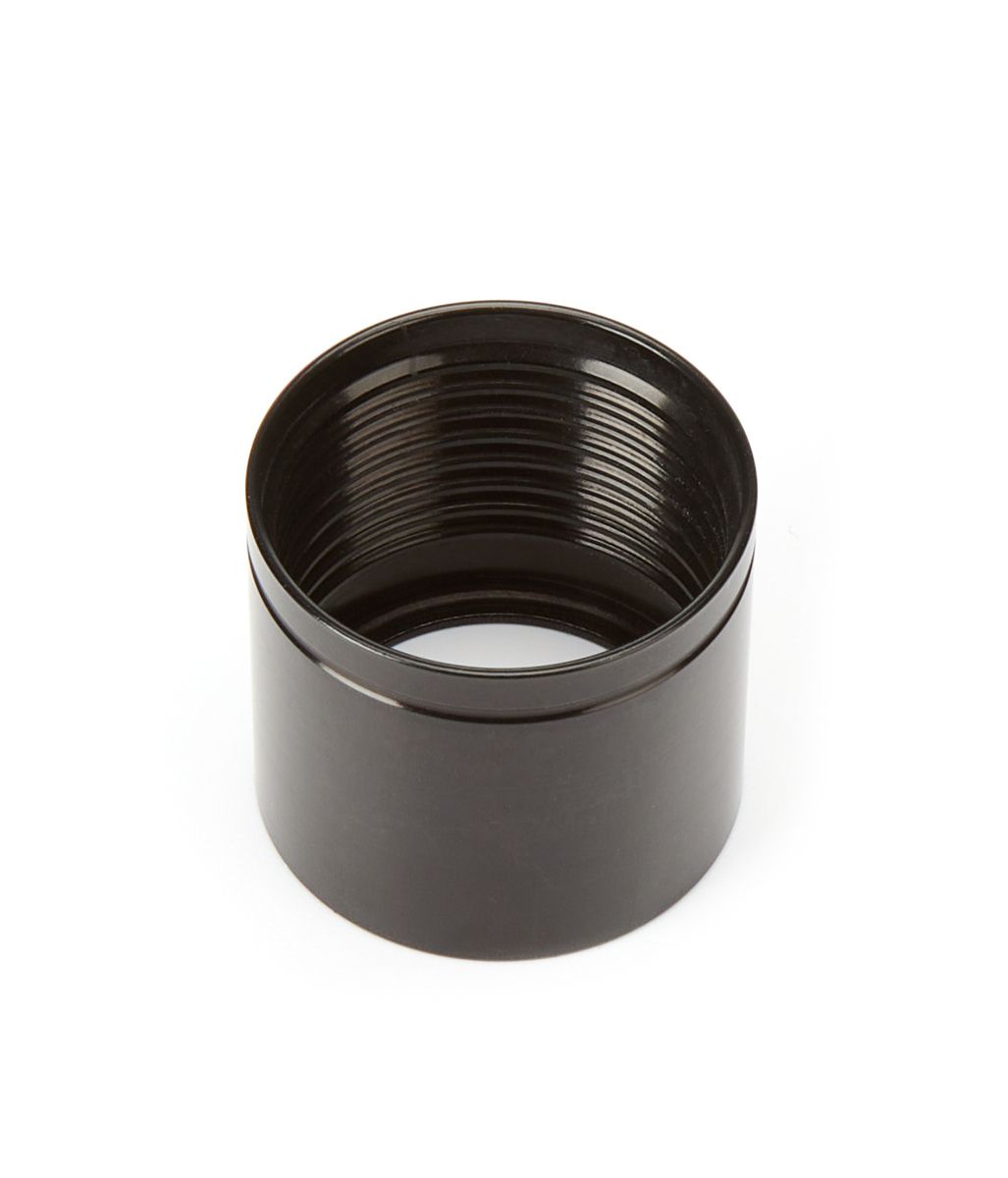 XRP-XTREME RACING PROD.12an HS-79 Crimp Socket Collar - Black