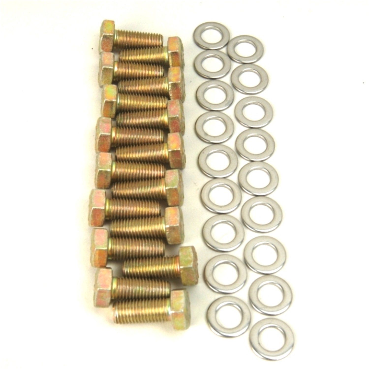 WELD RACINGBolt Kit For Alum 13/15 Centers (15pk .750 w/Was
