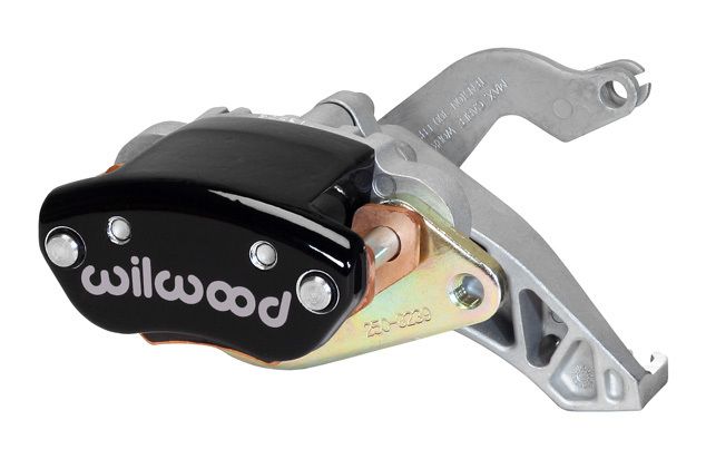 WILWOODCaliper MC4 R/H Black .810 Rotor