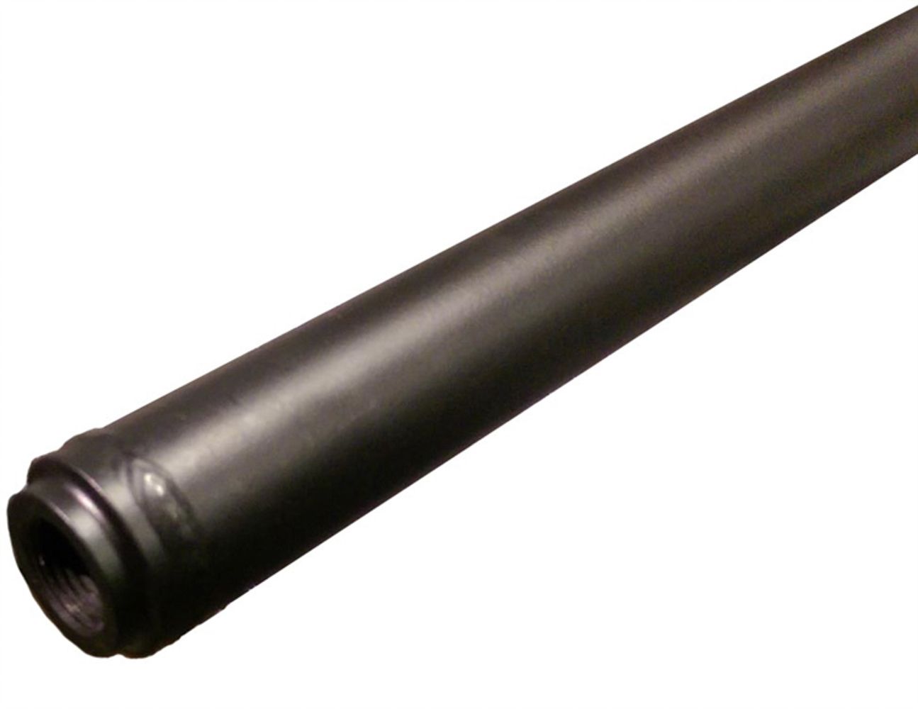 TRIPLE X RACE COMPONENTSSteering Rod 40in 1-1/8 4130 Steel Black