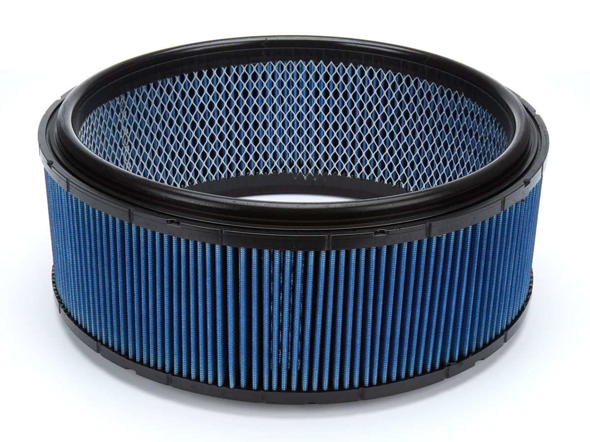 WALKER ENGINEERINGClassic Profile Filter 14x5 Perf Washable