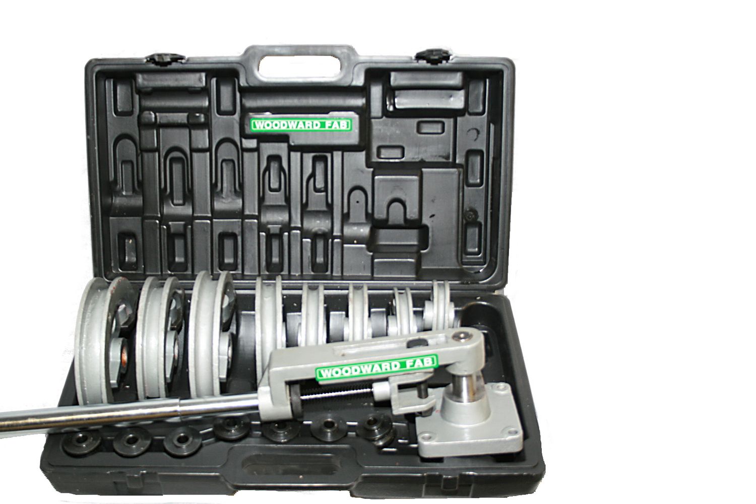 WOODWARD FABPipe/Tube Bender Kit