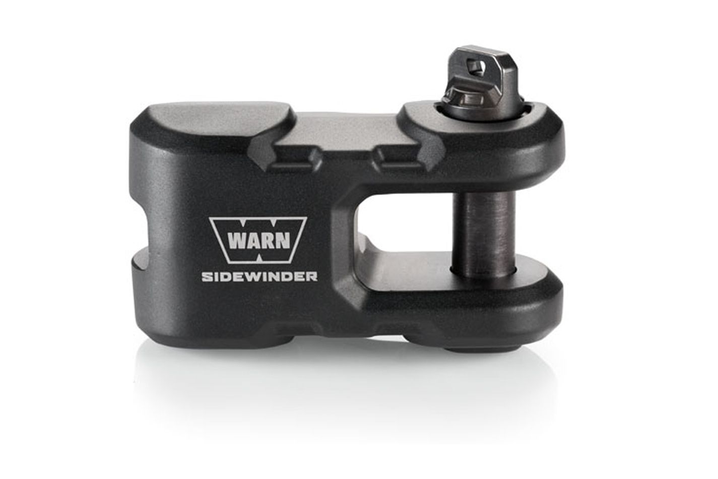 WARNEpic Sidewinder Assembly Black Finish