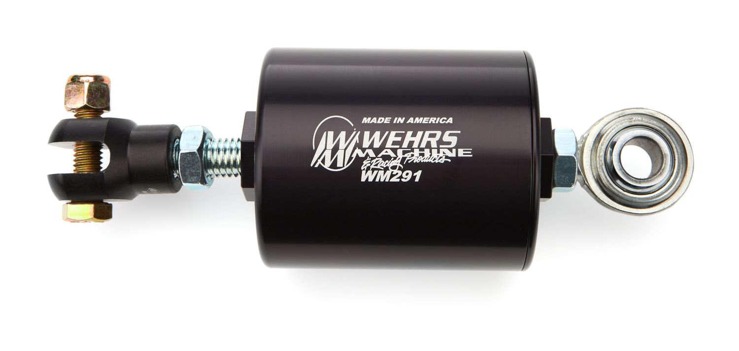 WEHRS MACHINE6th Coil Assm. Alum