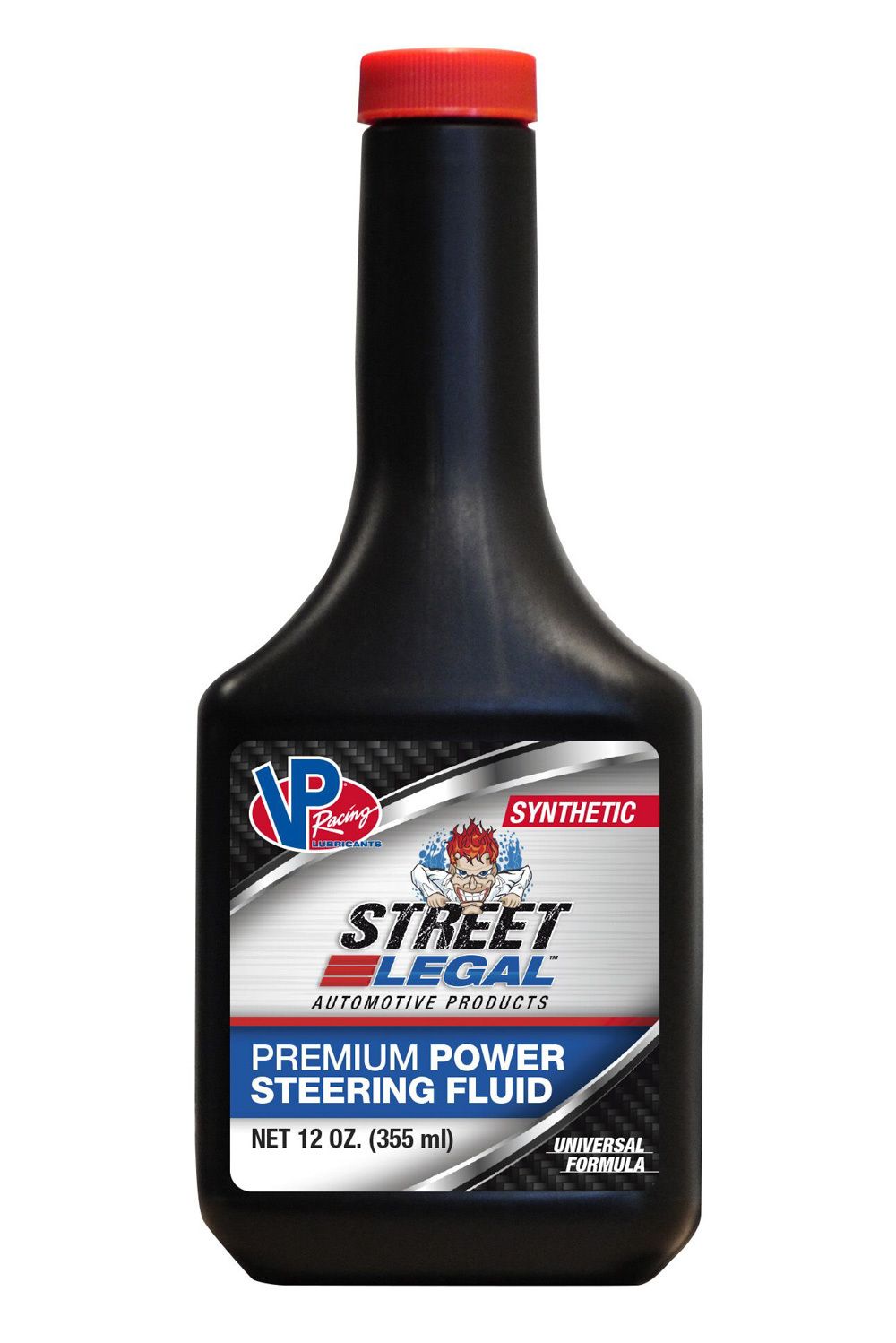 VP RACINGPower Steering Fluid Syn 12oz