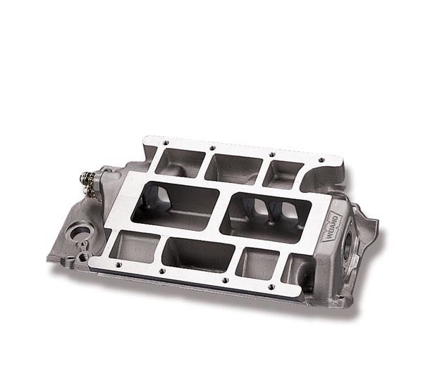 WEIANDBB Chevy Blower Intake 6-71 8-71