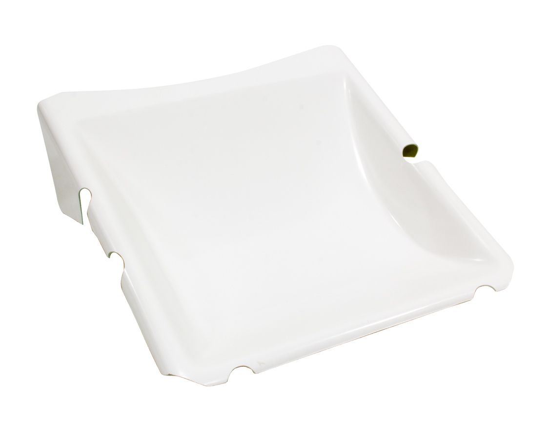 TRIPLE X RACE COMPONENTSMidget Nose Inside The Rail White