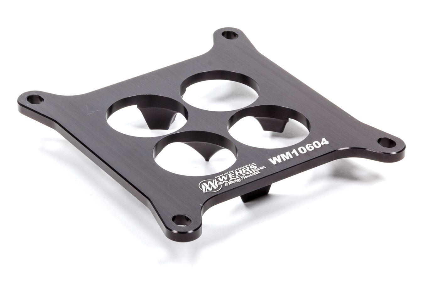 WEHRS MACHINECarb Spacer 604 Crate 1/4in Thick Alum