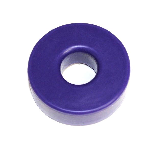 WEHRS MACHINEPuck .750in Thick Purple 2.125in OD 80 Durometer
