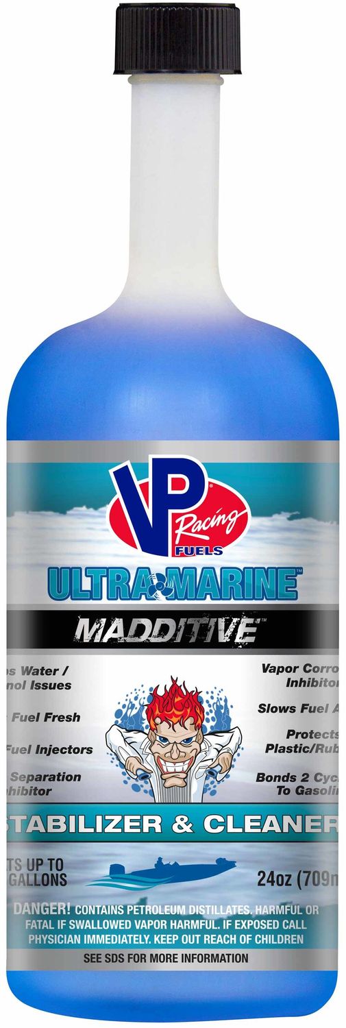 VP RACINGFuel Stabilizer/Cleaner Ultra Marine 24oz