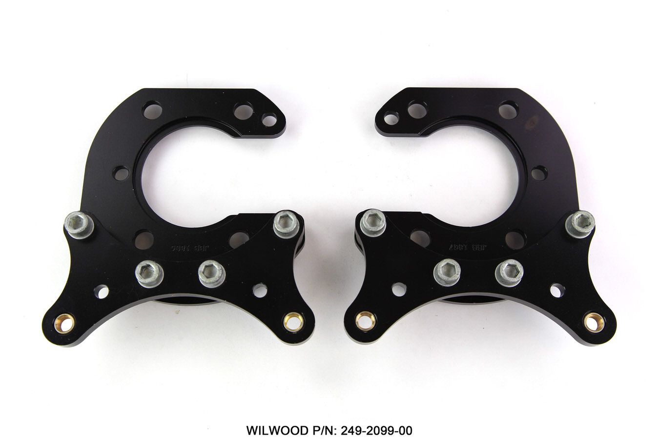WILWOODBrackets (2) P/S Rear Big Ford