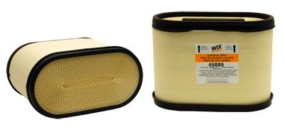WIX RACING FILTERSCorrugated Air Filter