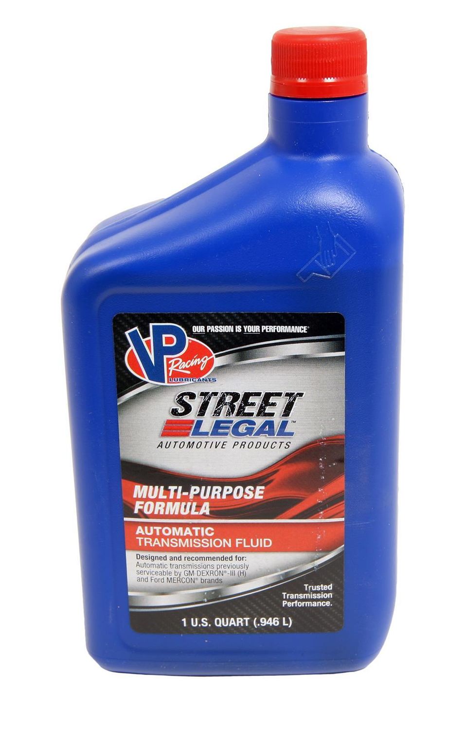 VP RACINGVP Automatic Trans Fluid 32oz (Case 12)