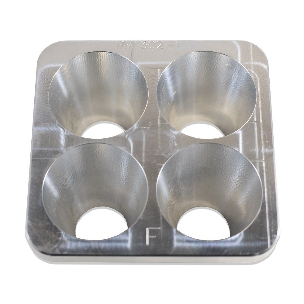 WEHRS MACHINECarb Insert 2in Tall 1.200in Diameter