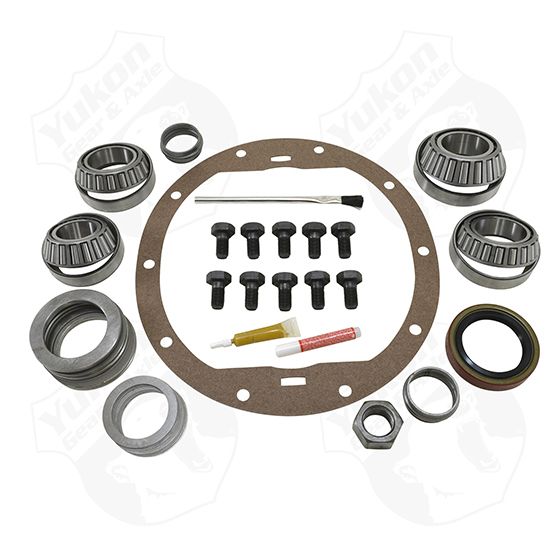 YUKON GEAR AND AXLEMaster Overhaul Kit GM 8.5 Rear