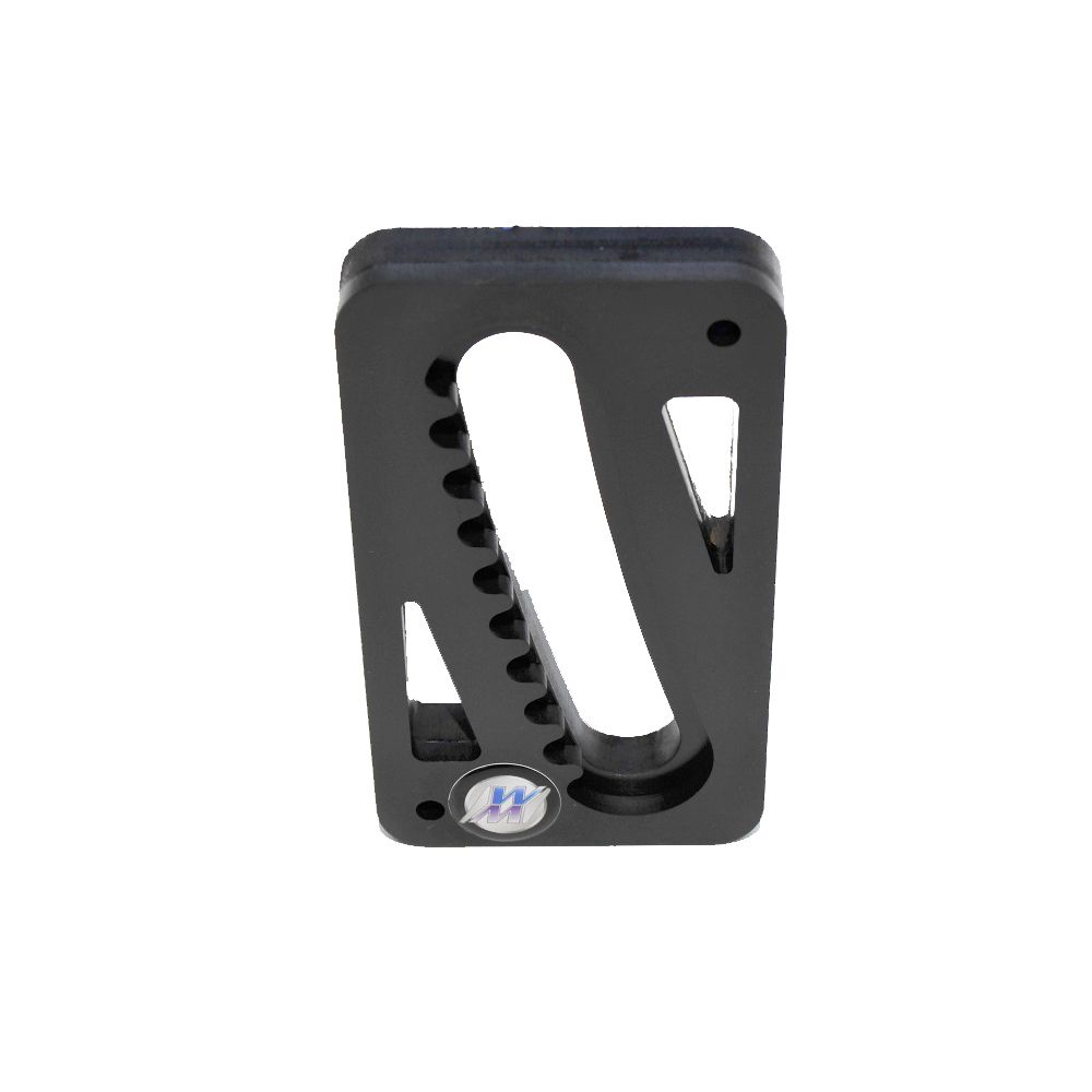 WEHRS MACHINEPanhard Bar Climber Weld -On Rear Mounted