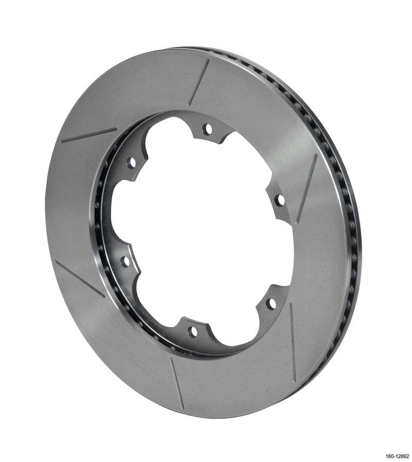 WILWOODRotor 11.00in Dia x .810in Thck Spec 37